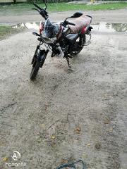 BAJAJ DISCOVER 110